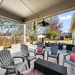 6 Bed,Fire Pit, Grill, Walk To Tu By Hvnlyhomes
