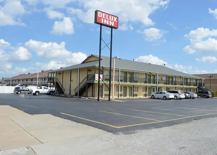 Delux Inn Tulsa