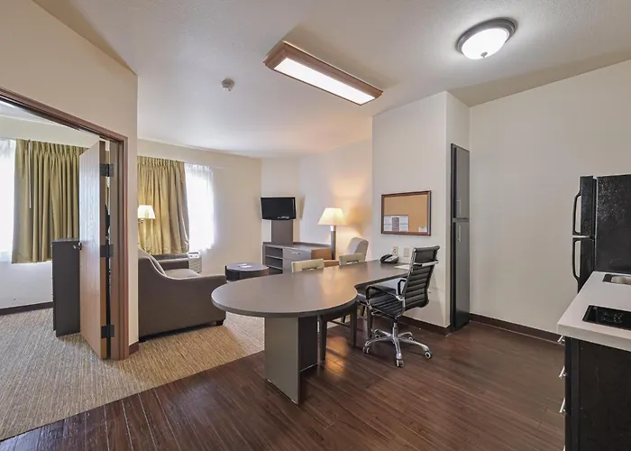 Affordable Suites Of America Tulsa