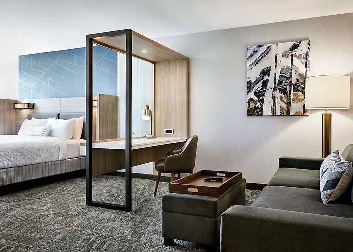 Springhill Suites By Marriott Tulsa At Tulsa Hills