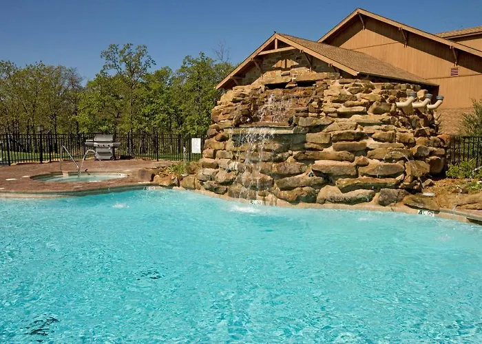 Postoak Lodge And Retreat