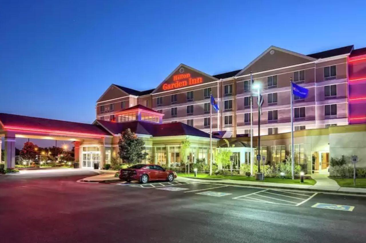 Hotel Hilton Garden Midtown Tulsa
