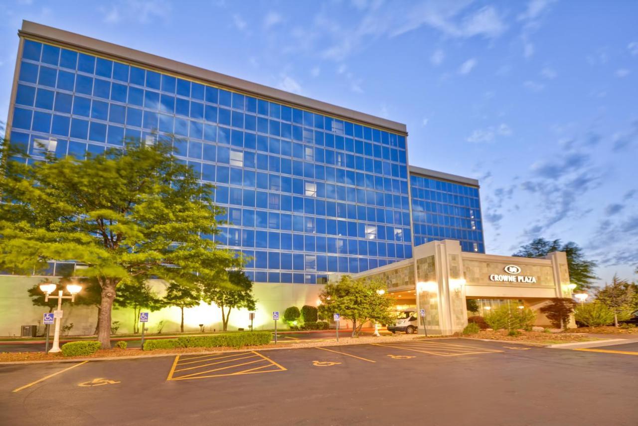 Crowne Plaza Southern Hills