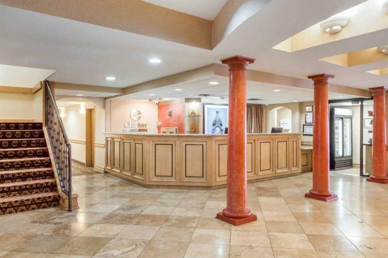 Hotel Clarion International Airport
