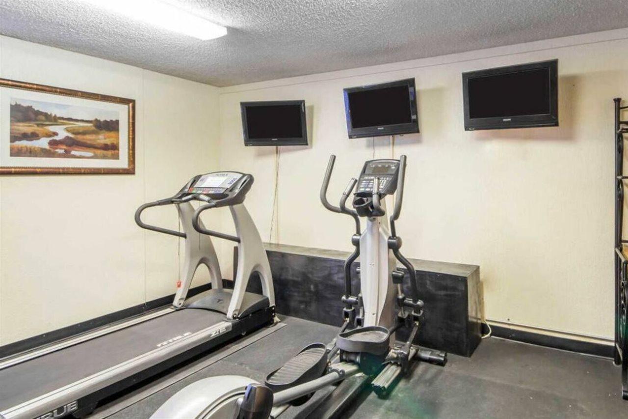 Hotel Clarion International Airport Tulsa