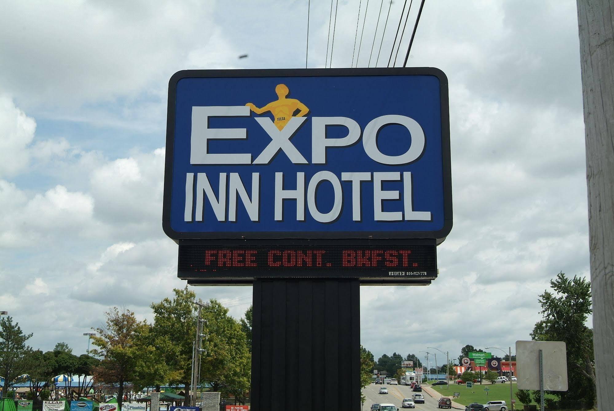 Expo Tulsa