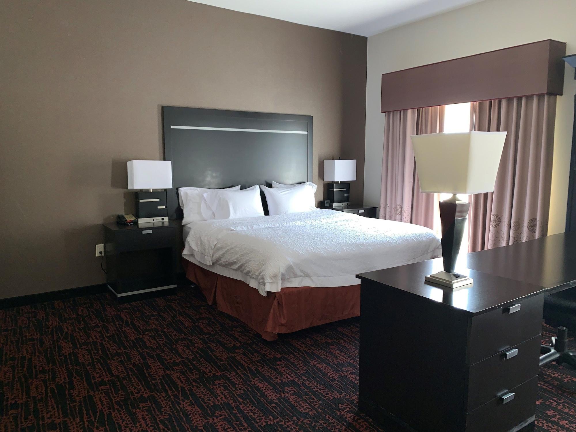 Hampton & Tulsa/tulsa Hills 3* Tulsa