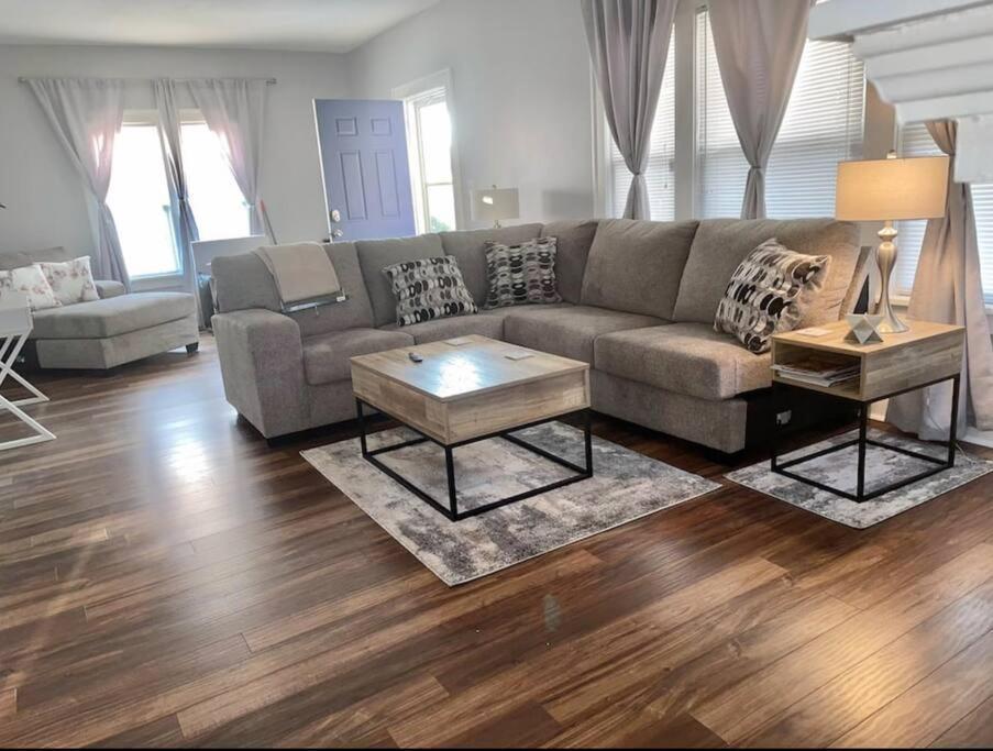 Cherry Street Luxury- Shopping-dining-by Downtown And Hospitals Villa Tulsa