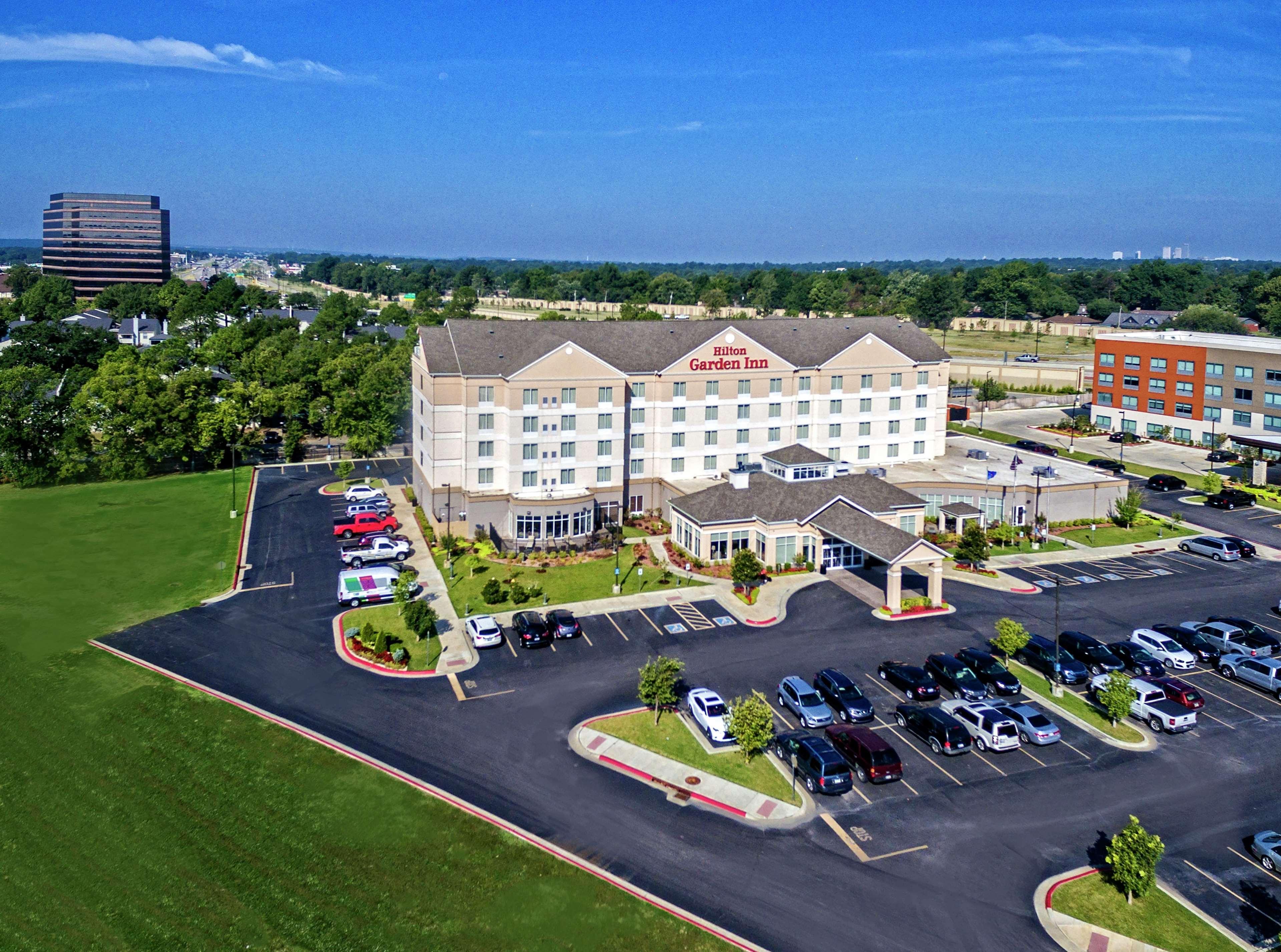 Hilton Garden Midtown Hotel Tulsa