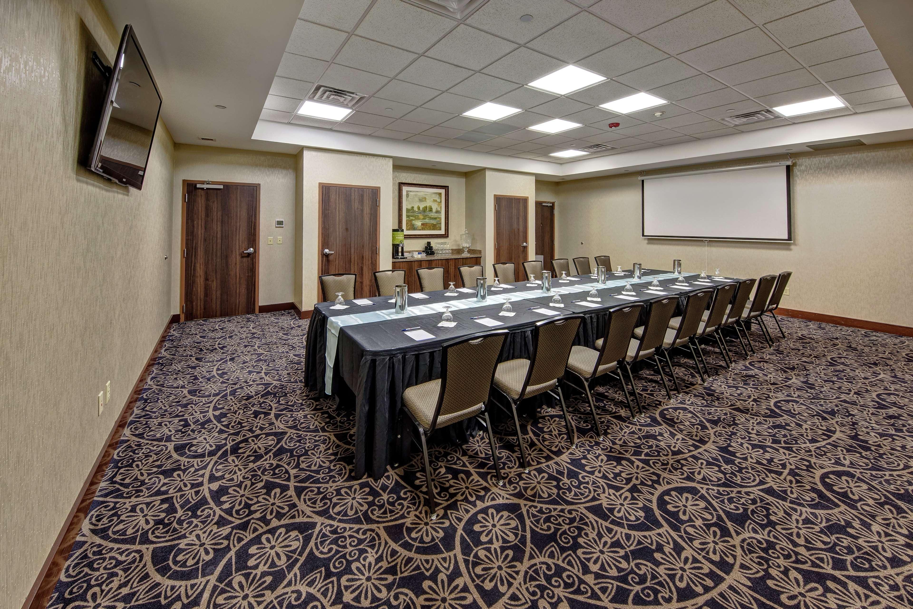 Hilton Garden Midtown Tulsa