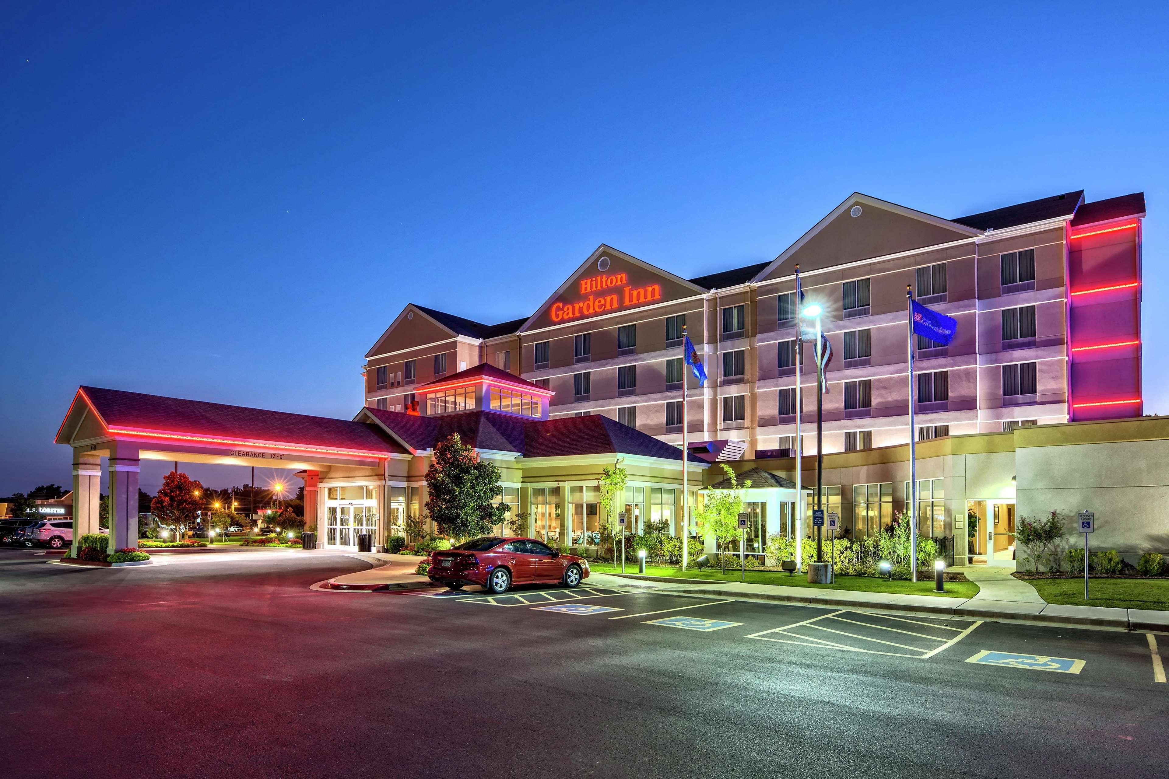 Hotel Hilton Garden Midtown 3*