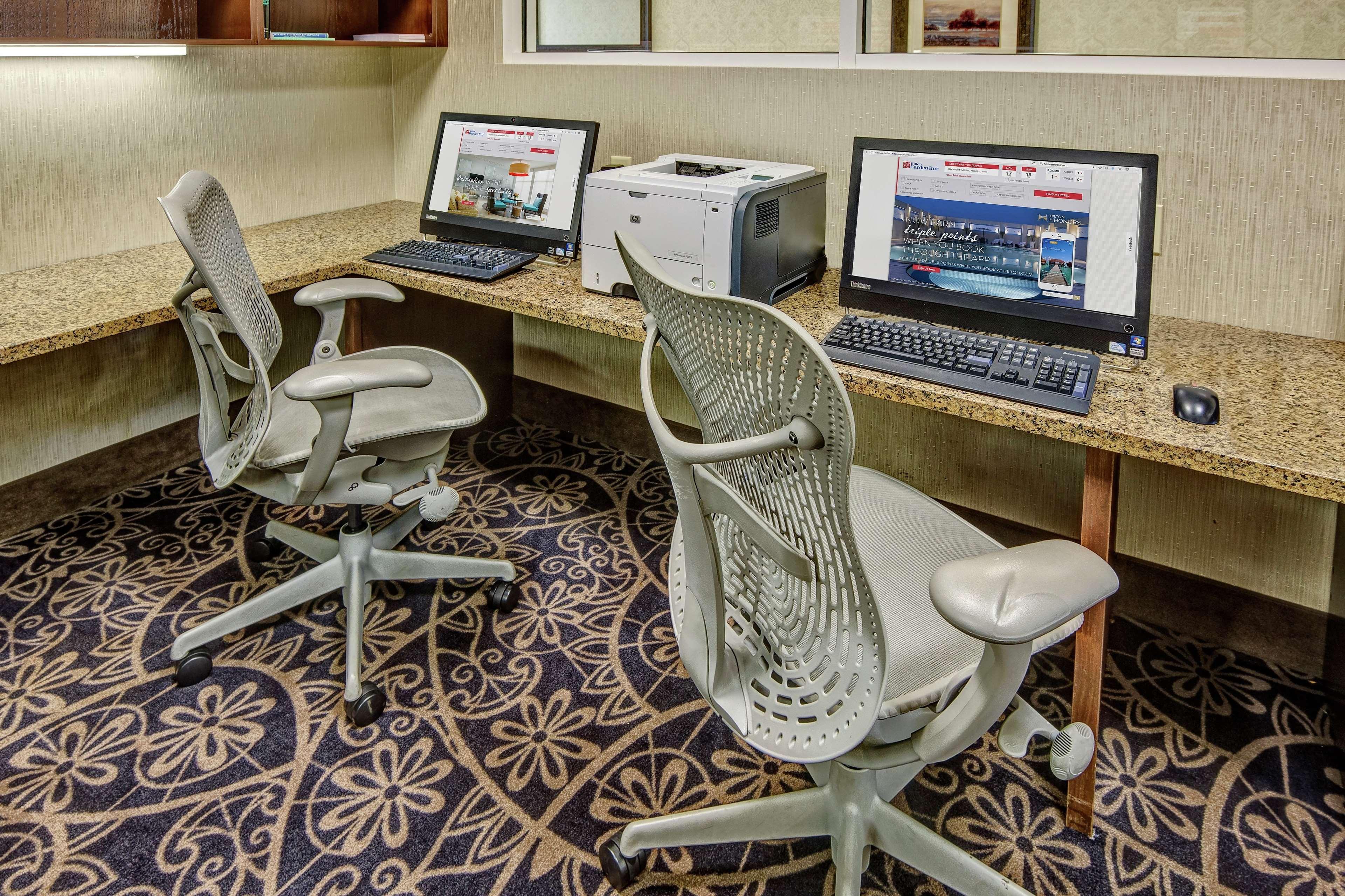Hilton Garden Midtown 3* Tulsa
