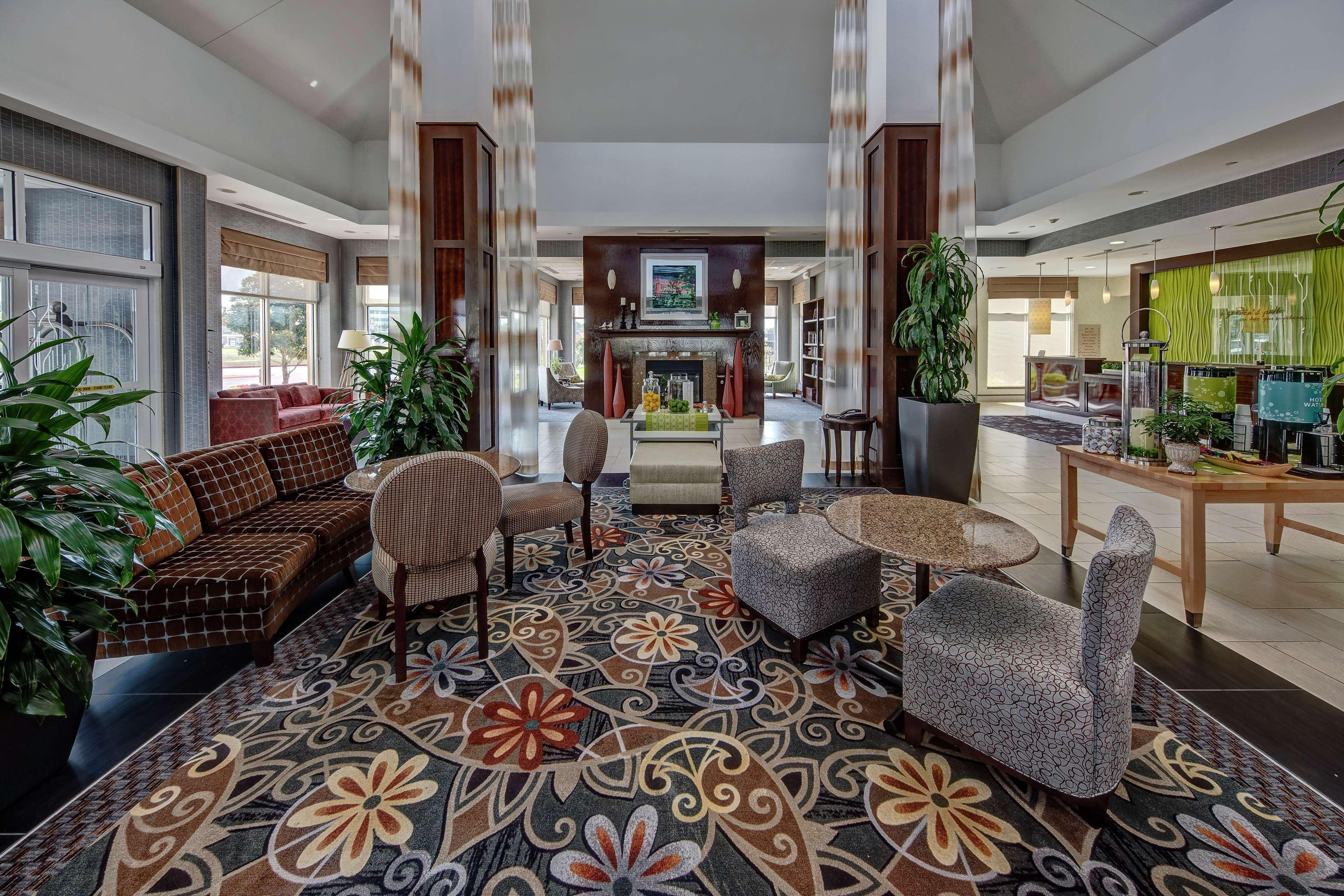 Hilton Garden Midtown Hotel Tulsa