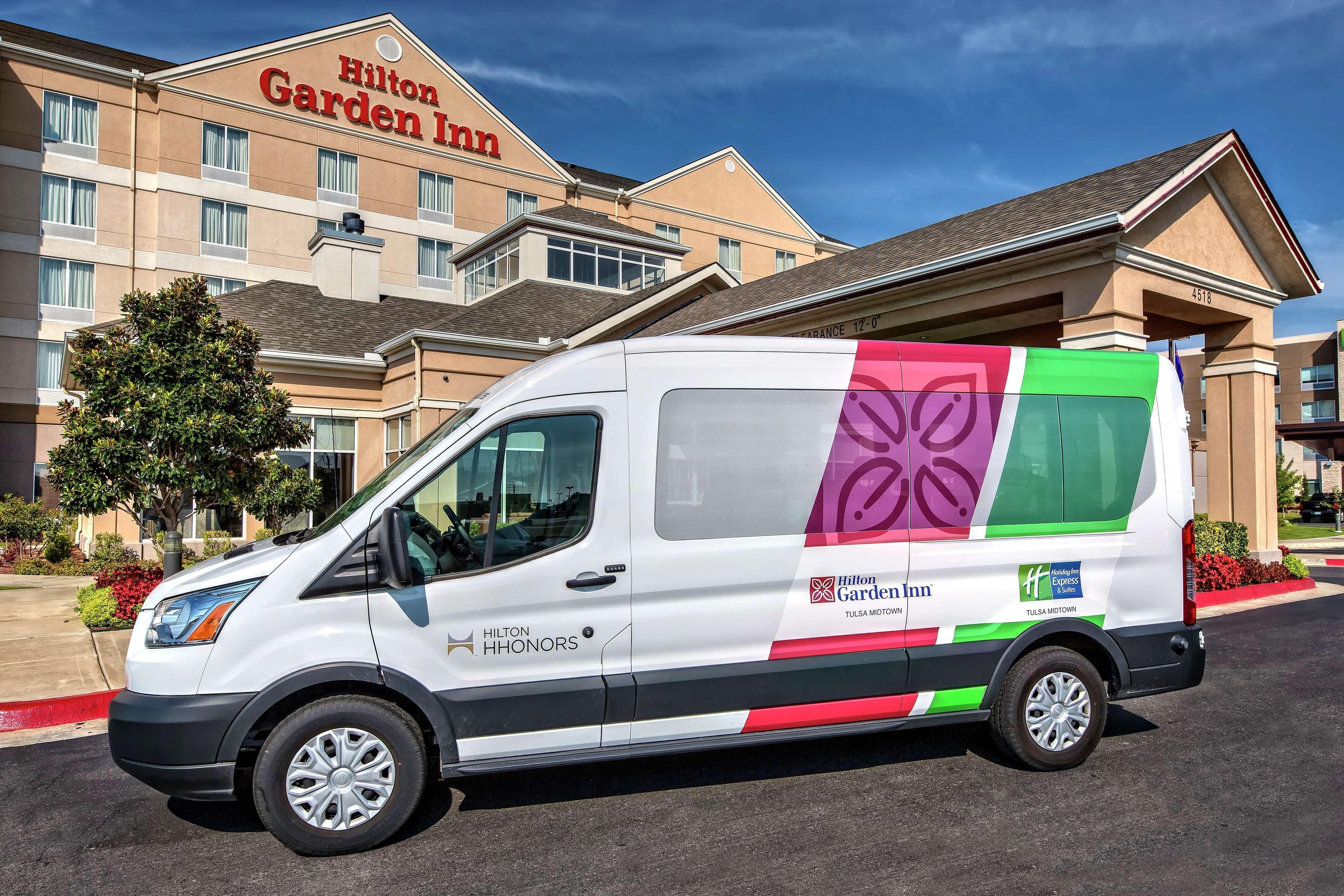 Hilton Garden Midtown Hotel