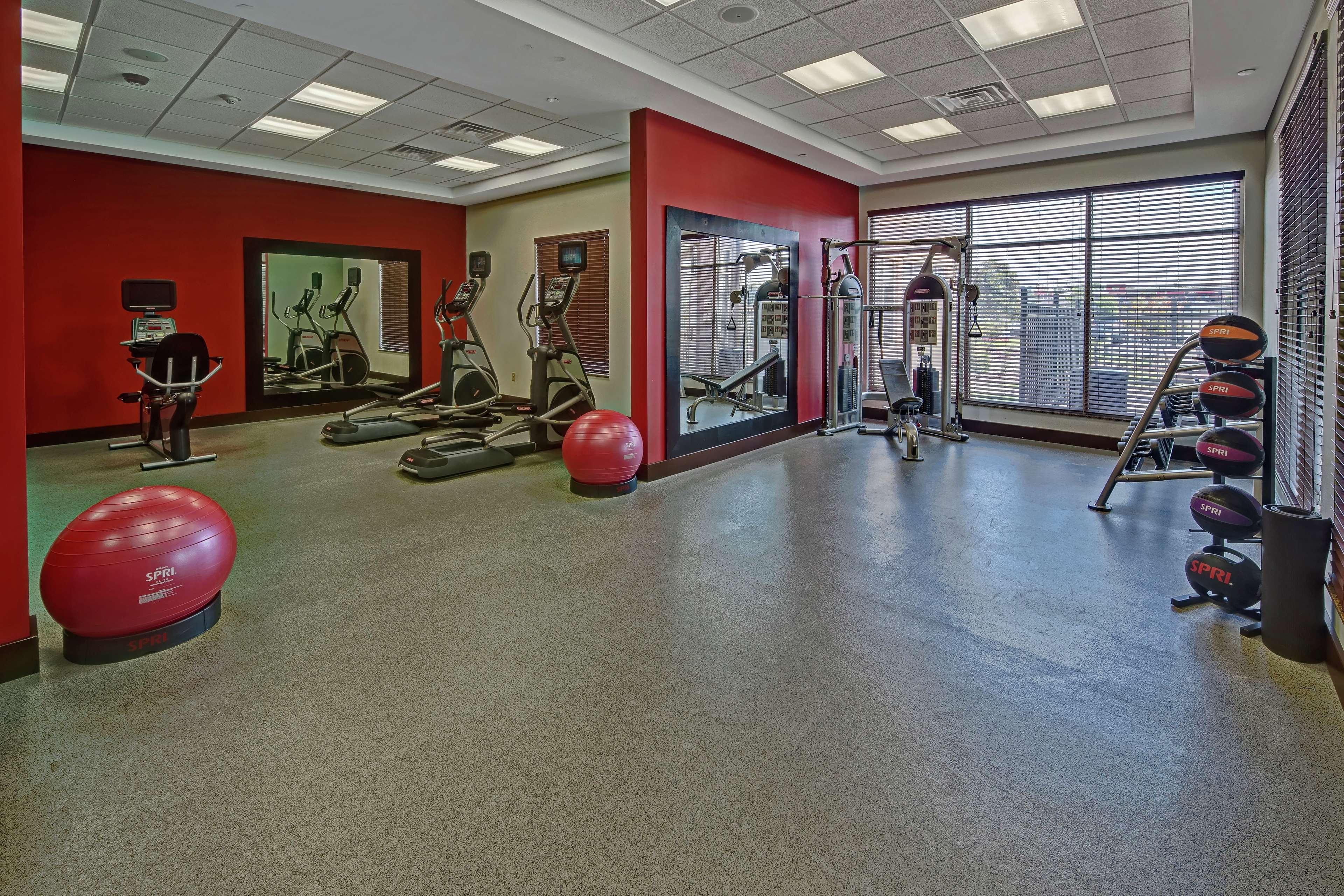 Hilton Garden Midtown 3* Tulsa