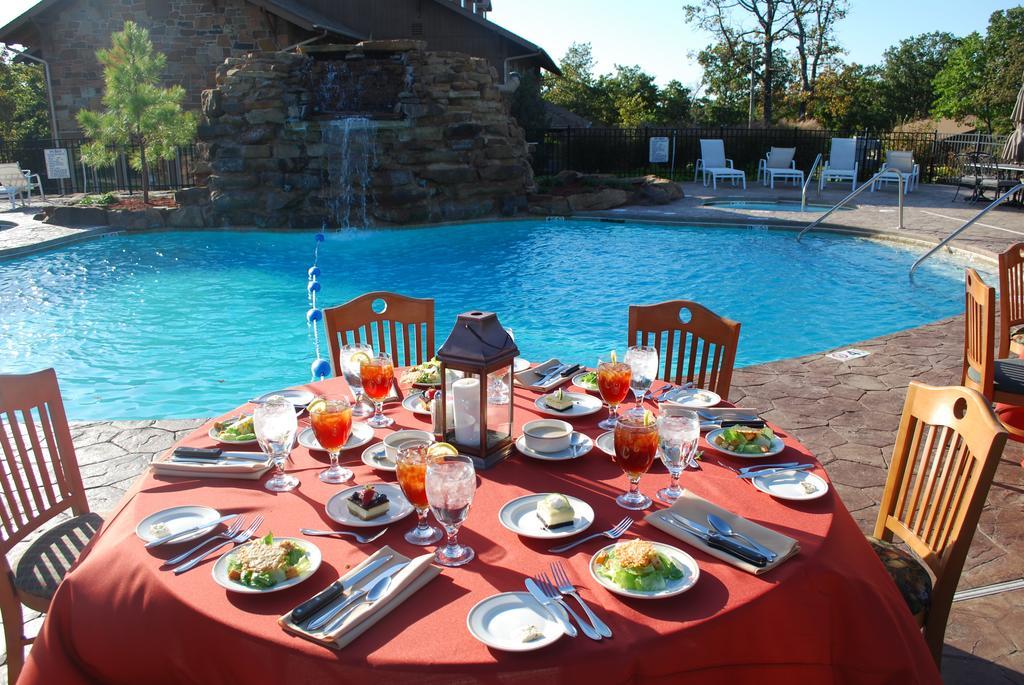 Lodge Postoak And Retreat Tulsa