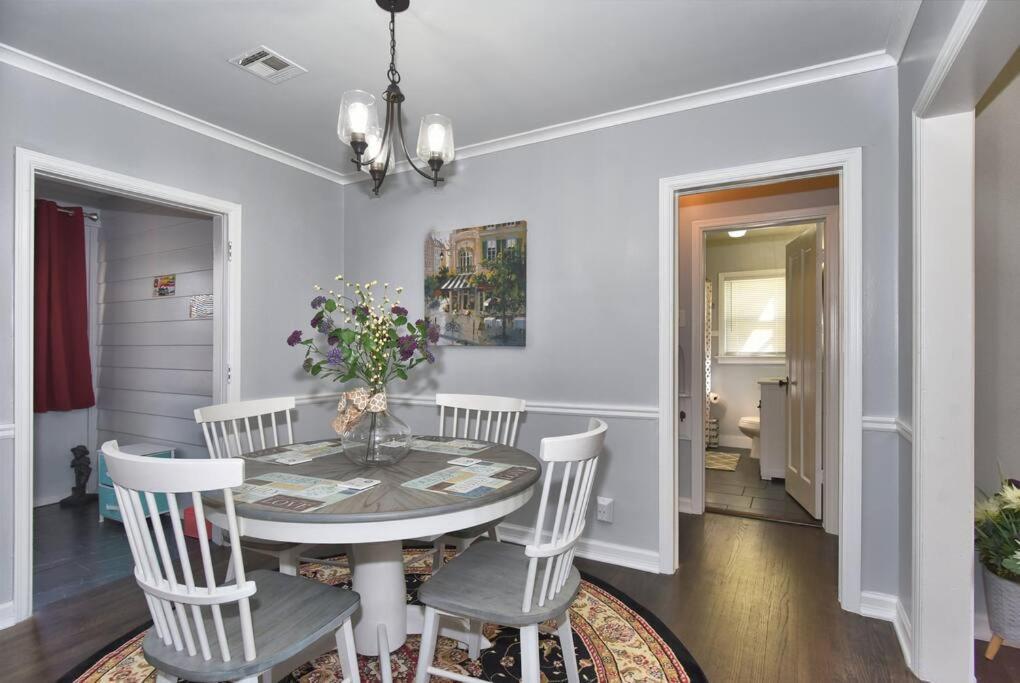 Blue Flamingo's Charming Home-heart Of Tulsa2- Cherry St-expo-11th * Tulsa
