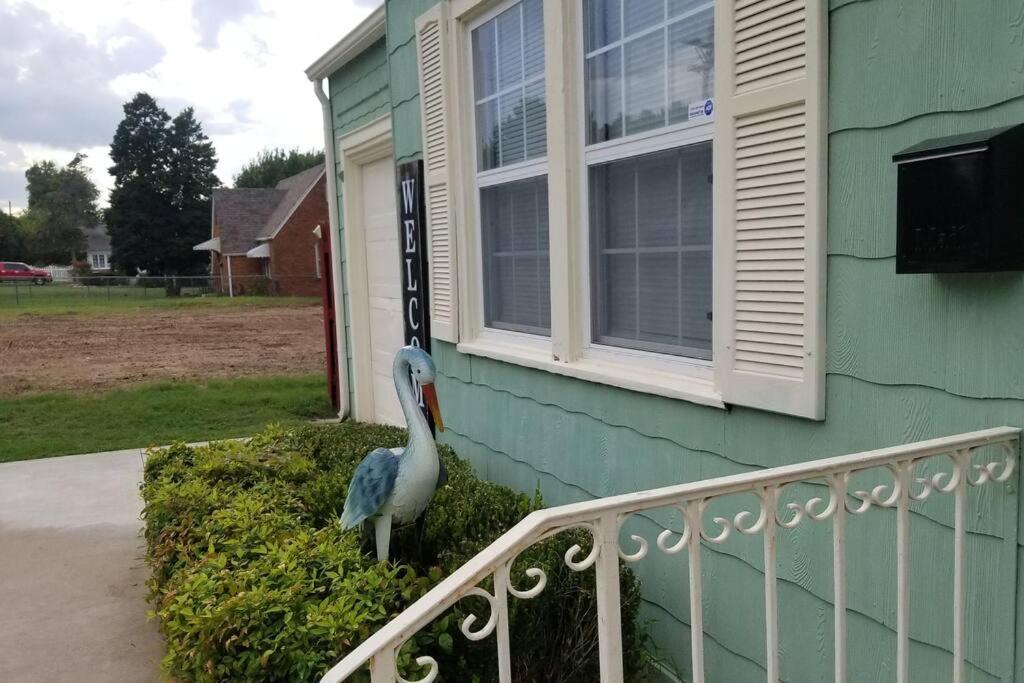 Blue Flamingo's Charming Home-heart Of Tulsa2- Cherry St-expo-11th Holiday home
