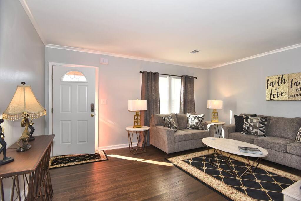 Blue Flamingo's Charming Home-heart Of Tulsa2- Cherry St-expo-11th Holiday home