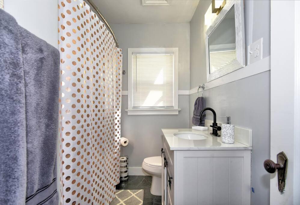 Blue Flamingo's Charming Home-heart Of Tulsa2- Cherry St-expo-11th *