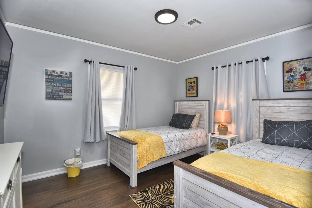Blue Flamingo's Charming Home-heart Of Tulsa2- Cherry St-expo-11th *