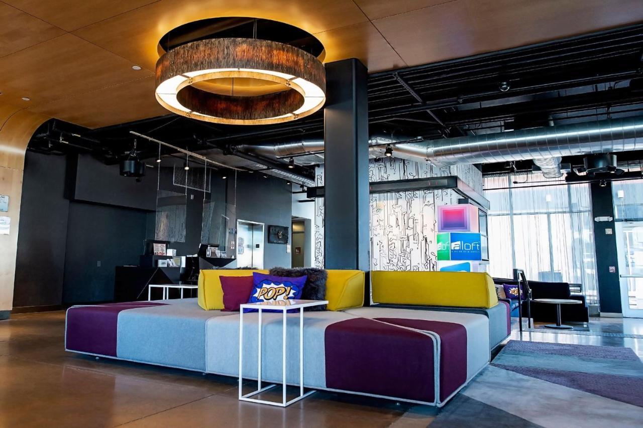 Hotel Aloft Tulsa
