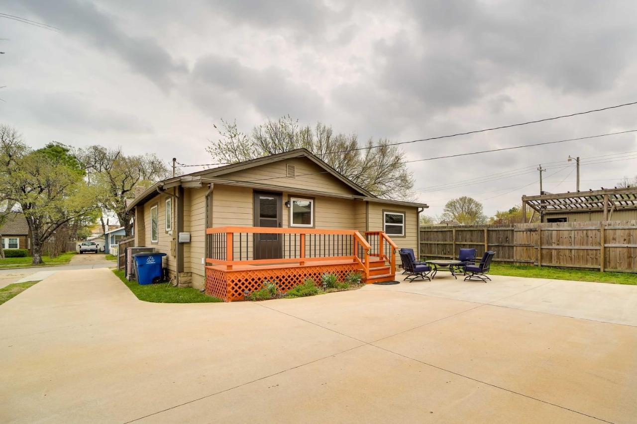 Vacation About 3 Mi To Downtown Holiday home *