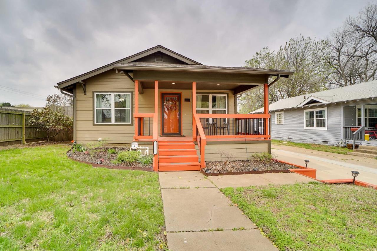 Holiday home Vacation About 3 Mi To Downtown *