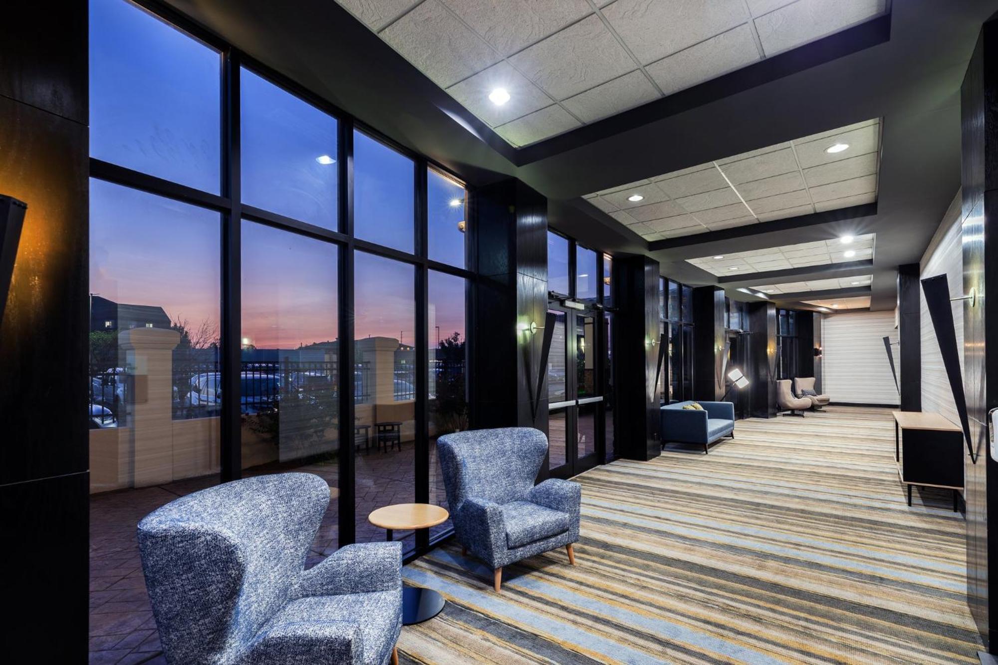 & South By Ihg Hotel Tulsa