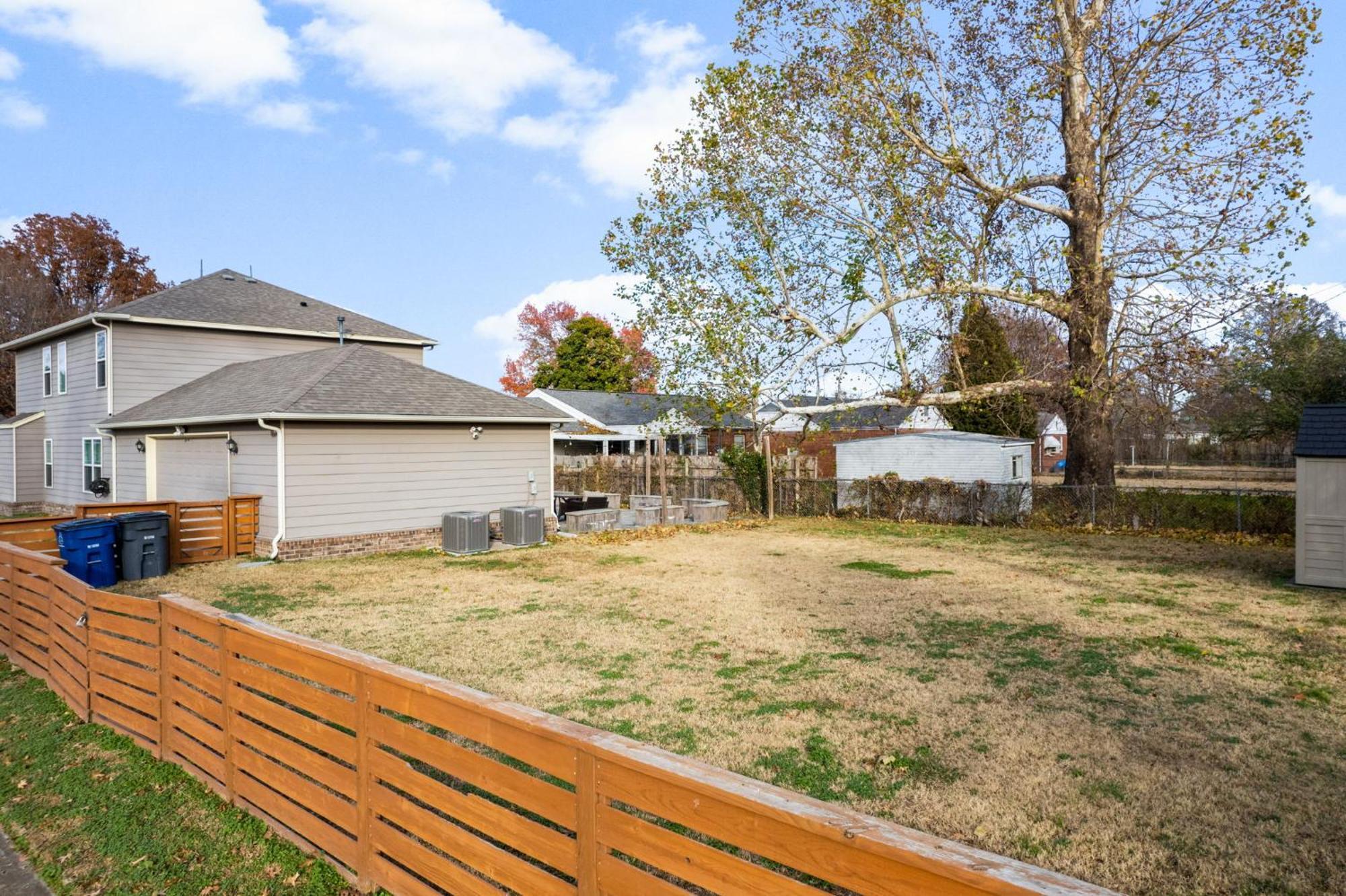 6 Bed,fire Pit, Grill, Walk To Tu By Hvnlyhomes * Tulsa