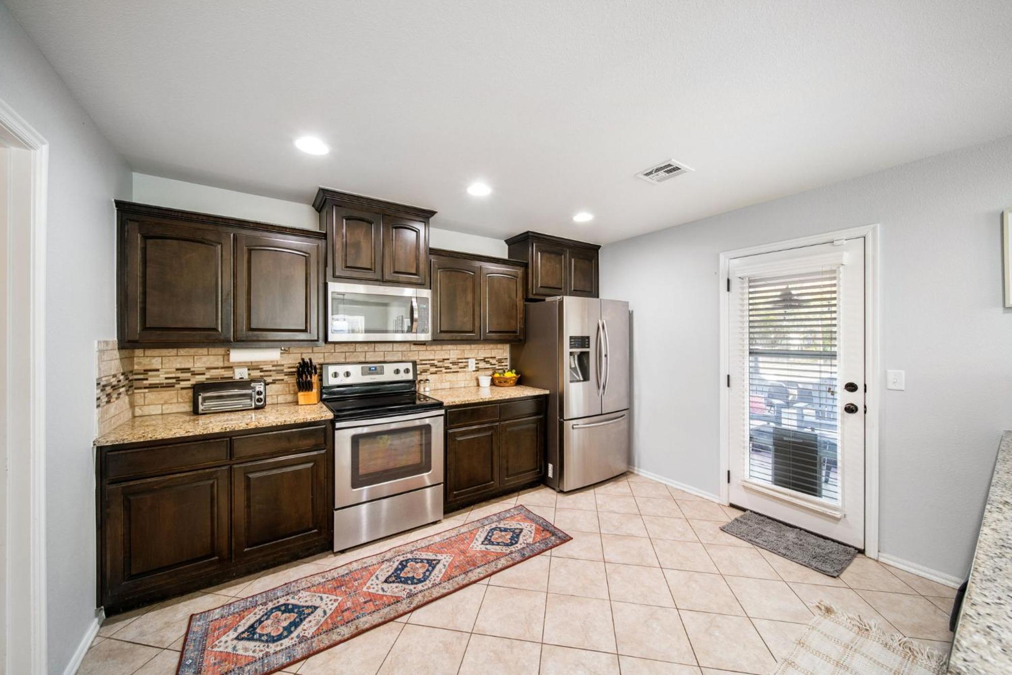 Holiday home 6 Bed,fire Pit, Grill, Walk To Tu By Hvnlyhomes Tulsa