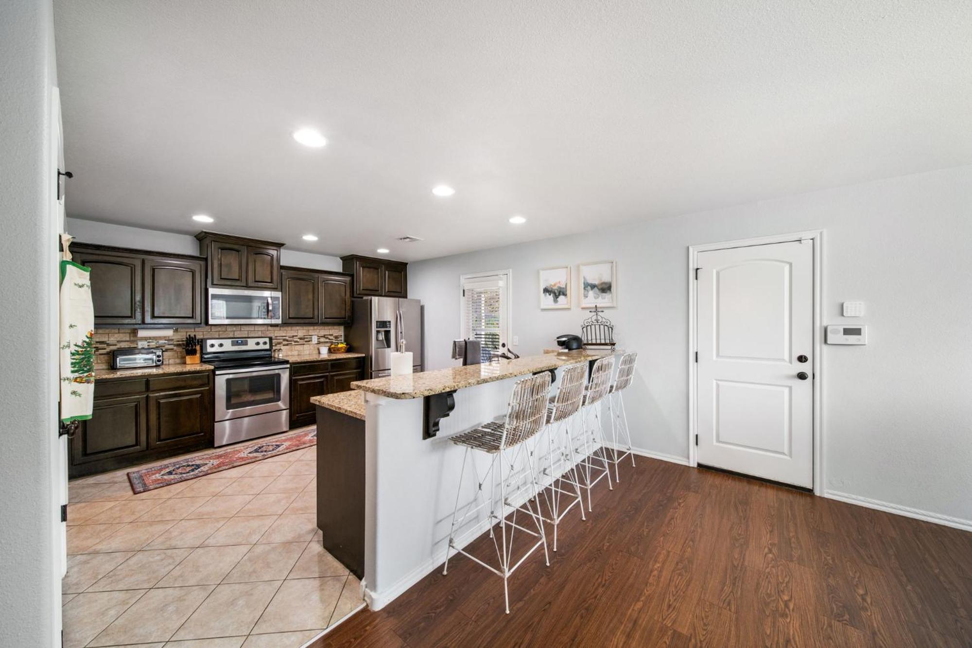 Holiday home 6 Bed,fire Pit, Grill, Walk To Tu By Hvnlyhomes Tulsa