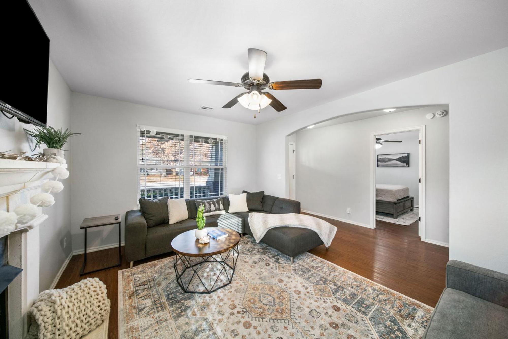 Holiday home 6 Bed,fire Pit, Grill, Walk To Tu By Hvnlyhomes Tulsa