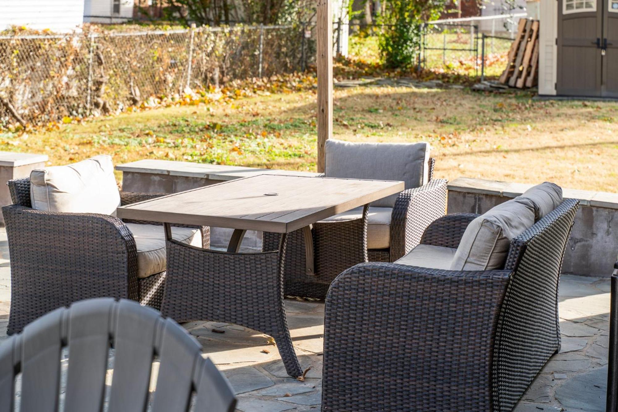 6 Bed,fire Pit, Grill, Walk To Tu By Hvnlyhomes Holiday home *