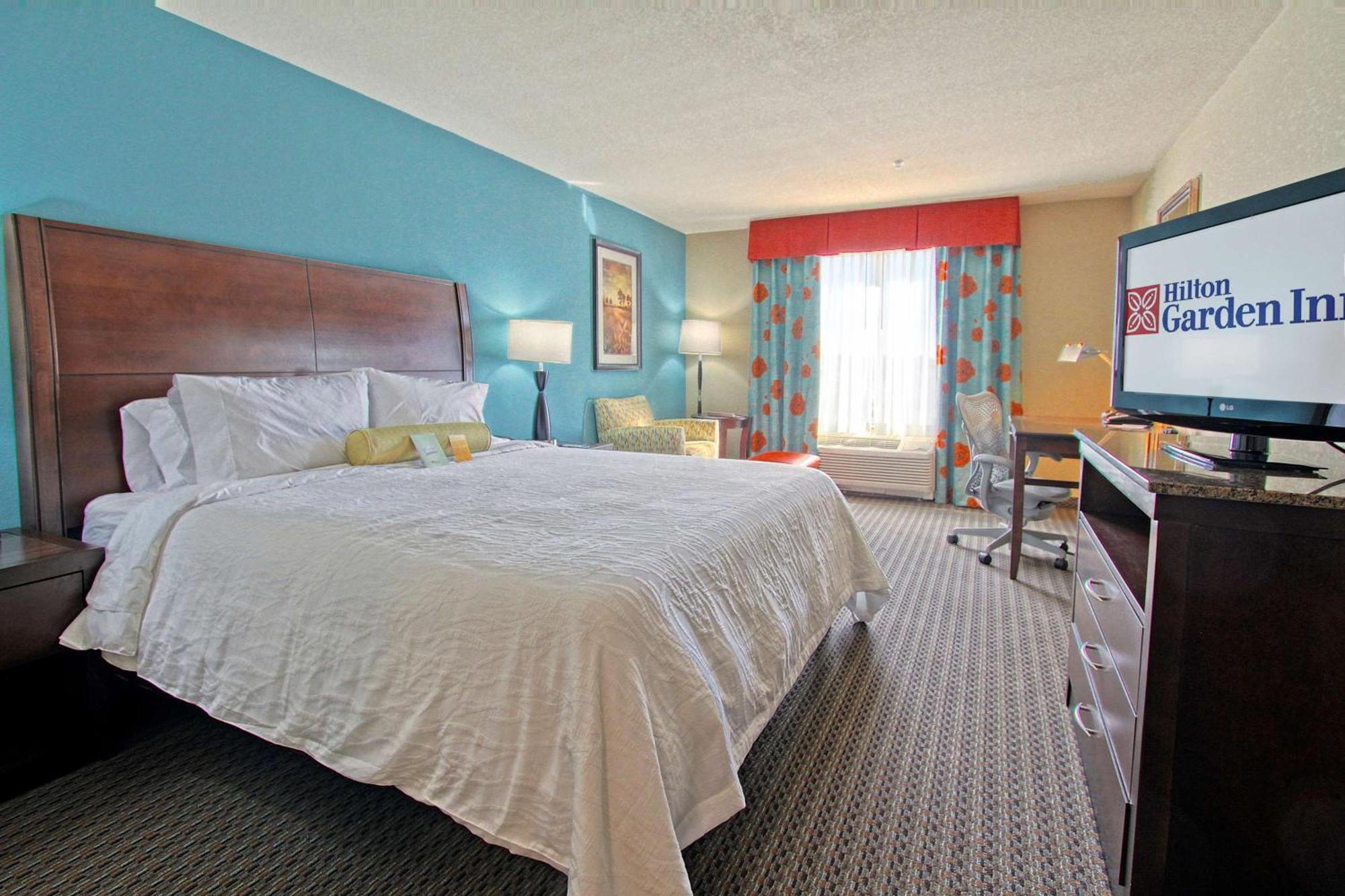 Hilton Garden Midtown 3* Tulsa
