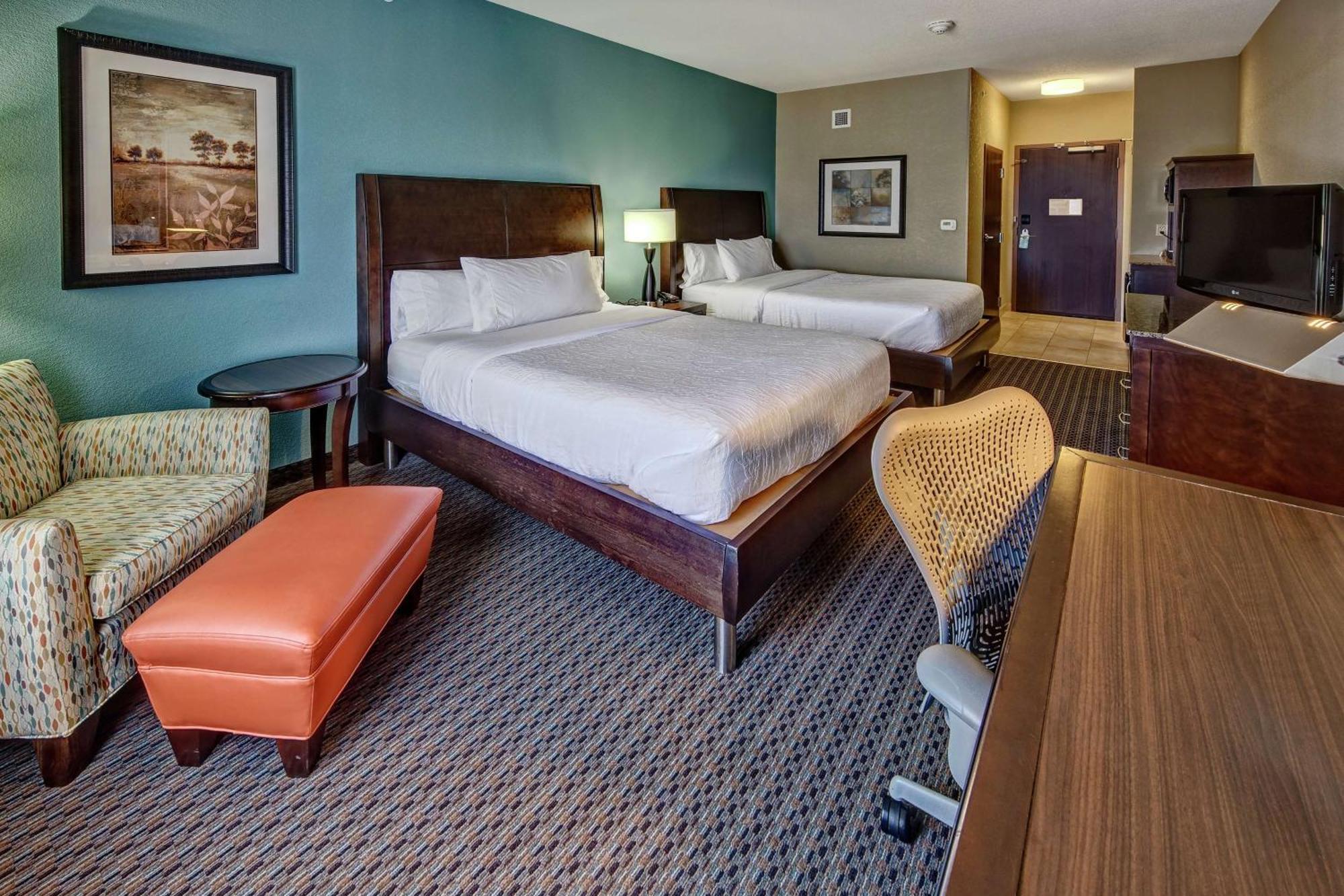 Hilton Garden Midtown Tulsa