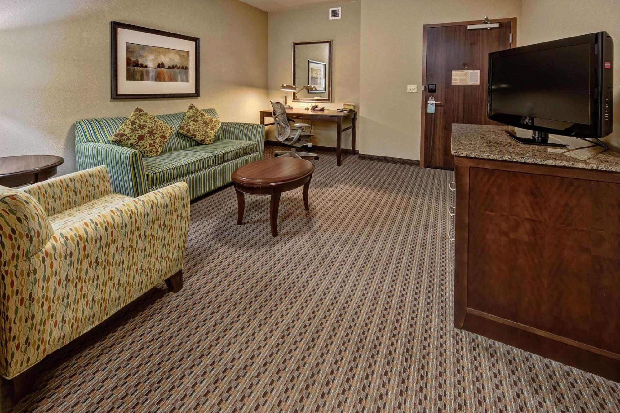 Hilton Garden Midtown Hotel Tulsa
