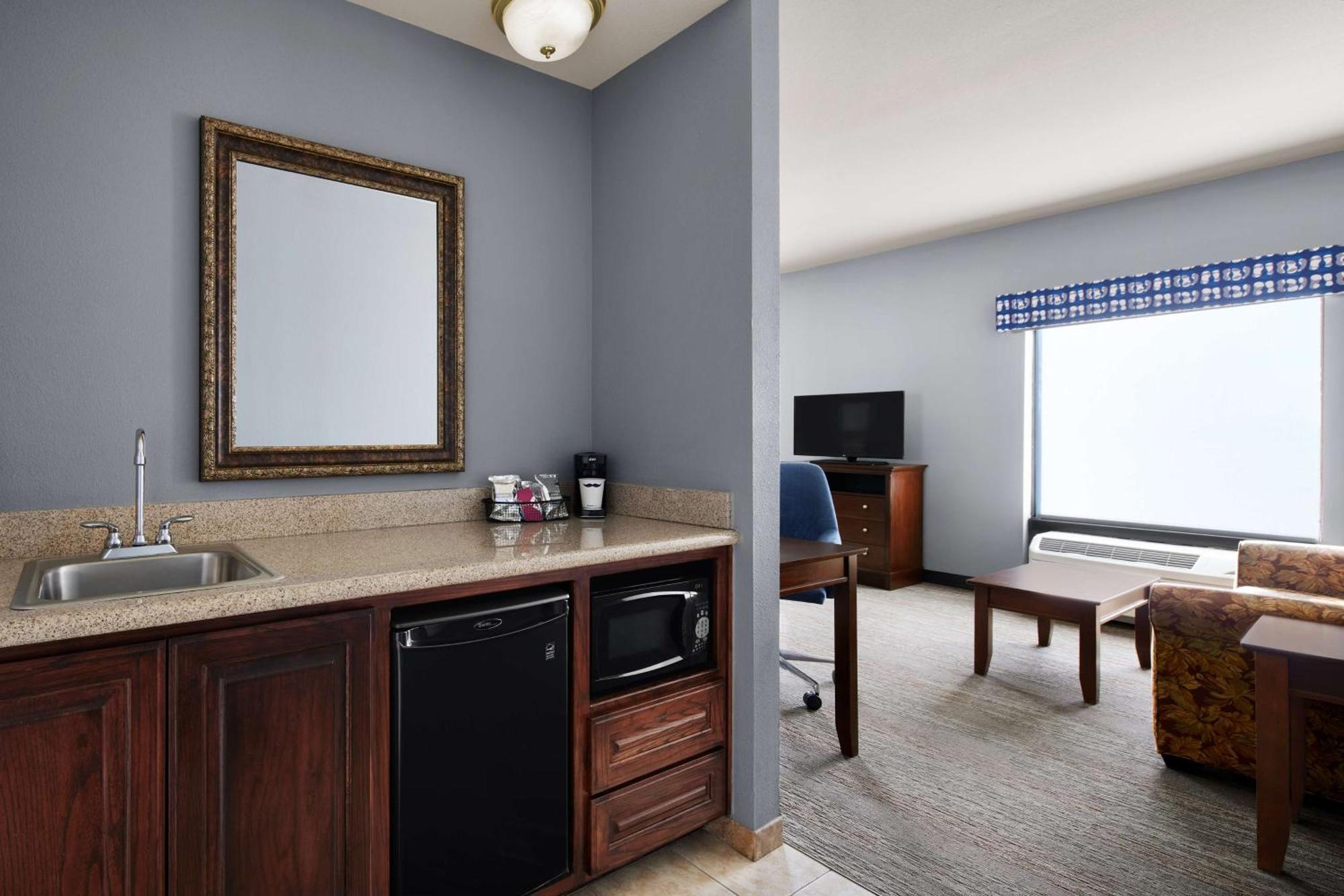 Hotel Hampton & South Bixby Tulsa