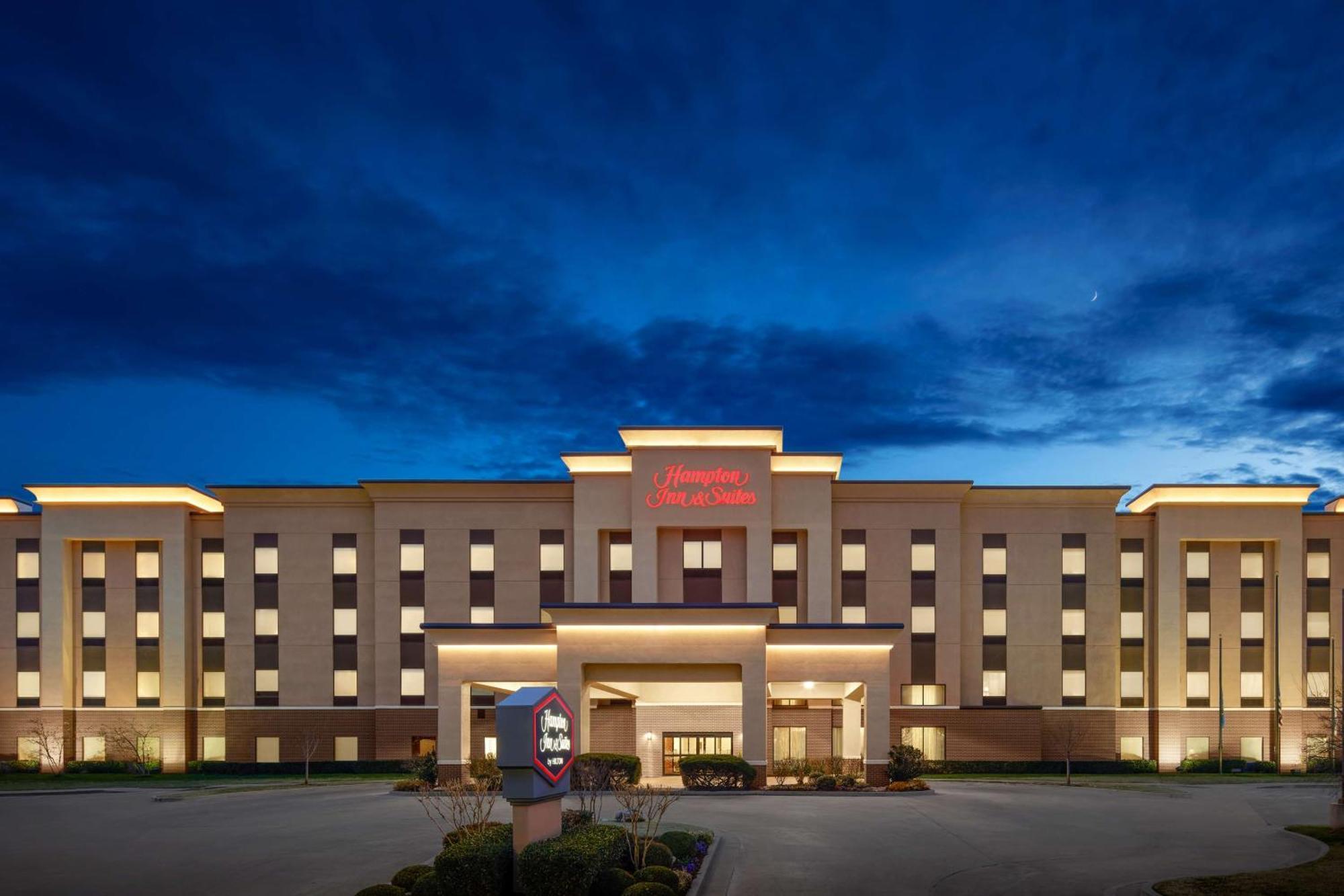 Hotel Hampton & South Bixby 3*