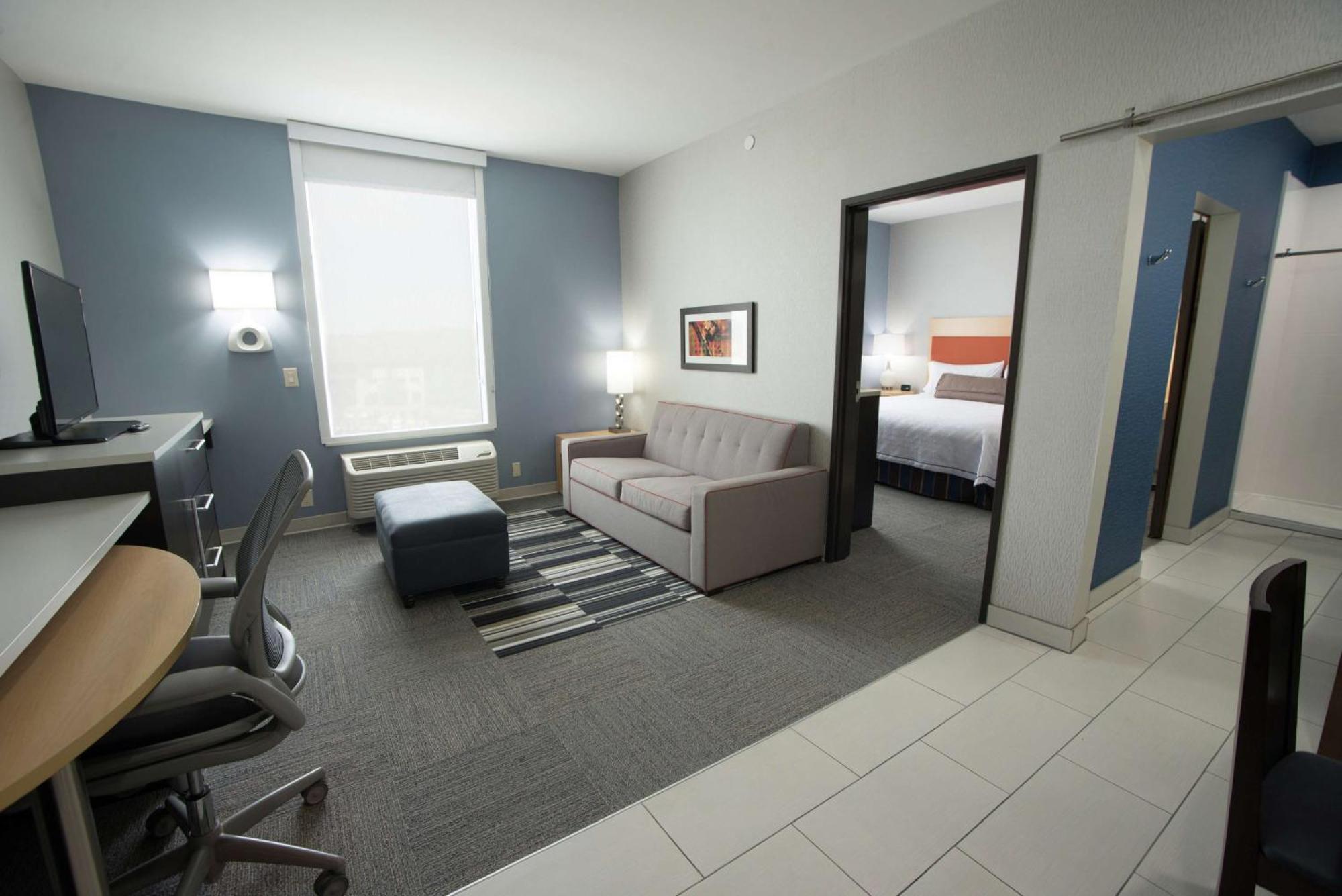 Hotel Home2 By Hilton Hills 3*
