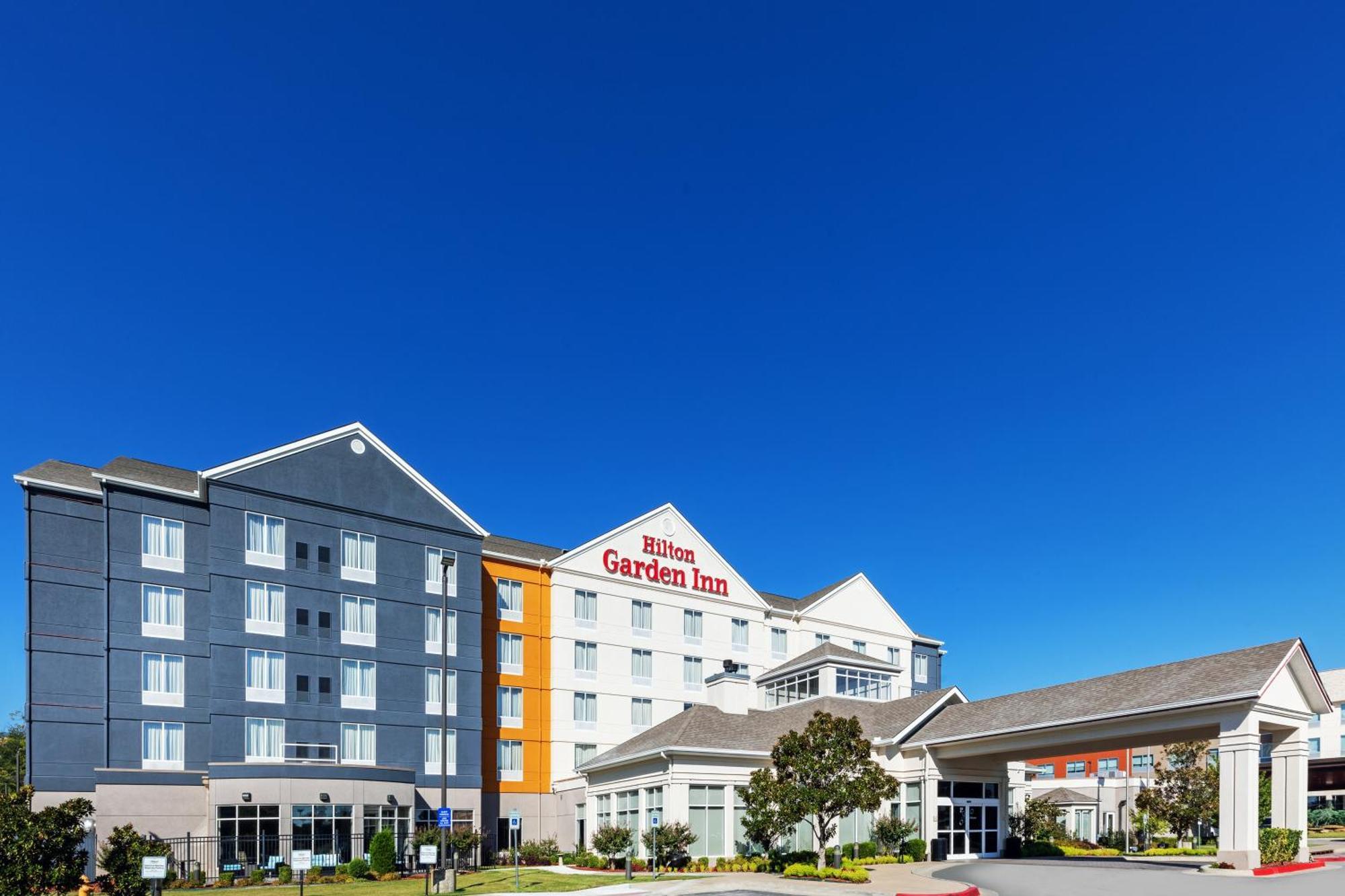 Hilton Garden Midtown 3* Tulsa