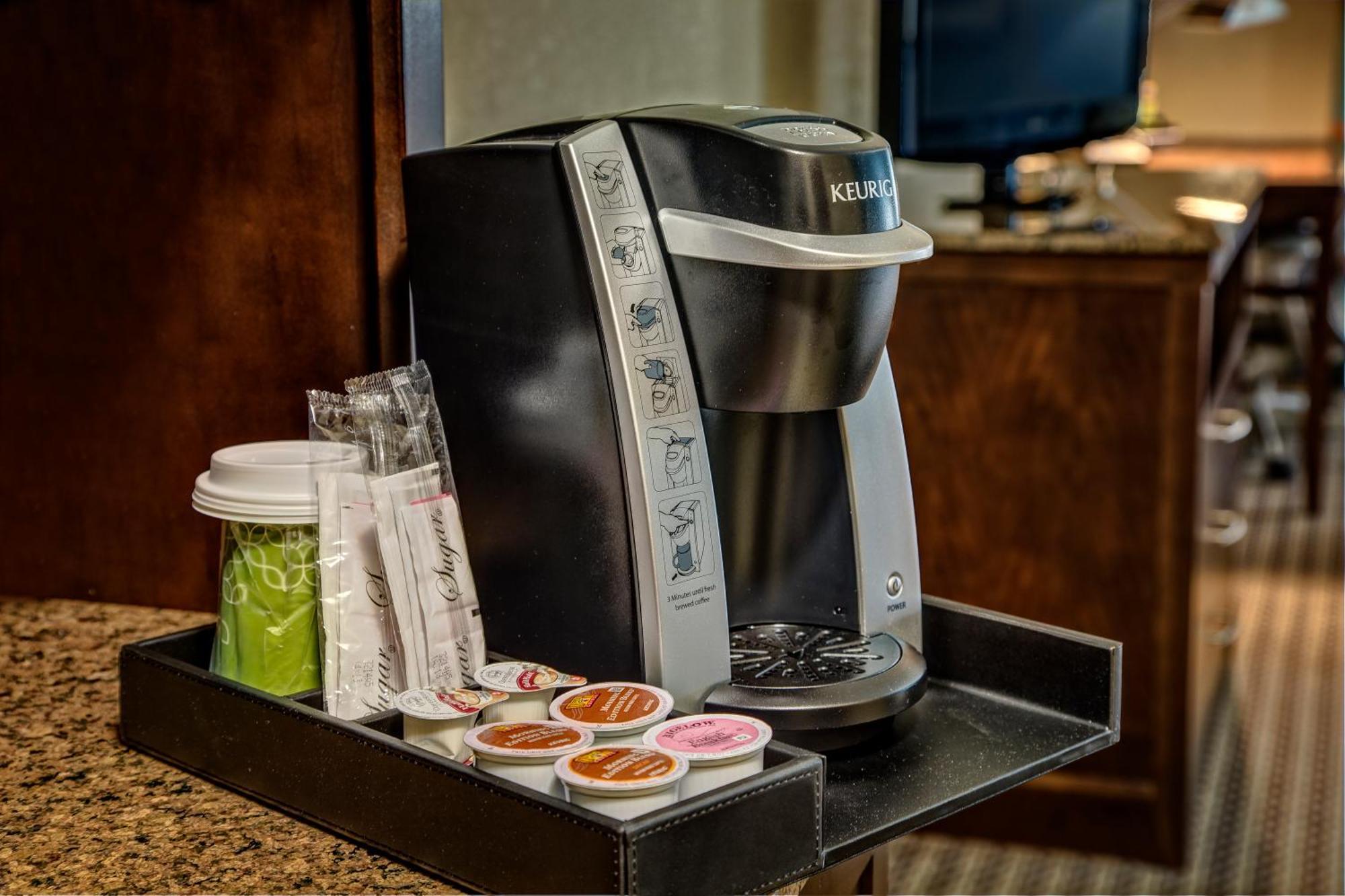Hilton Garden Midtown 3* Tulsa