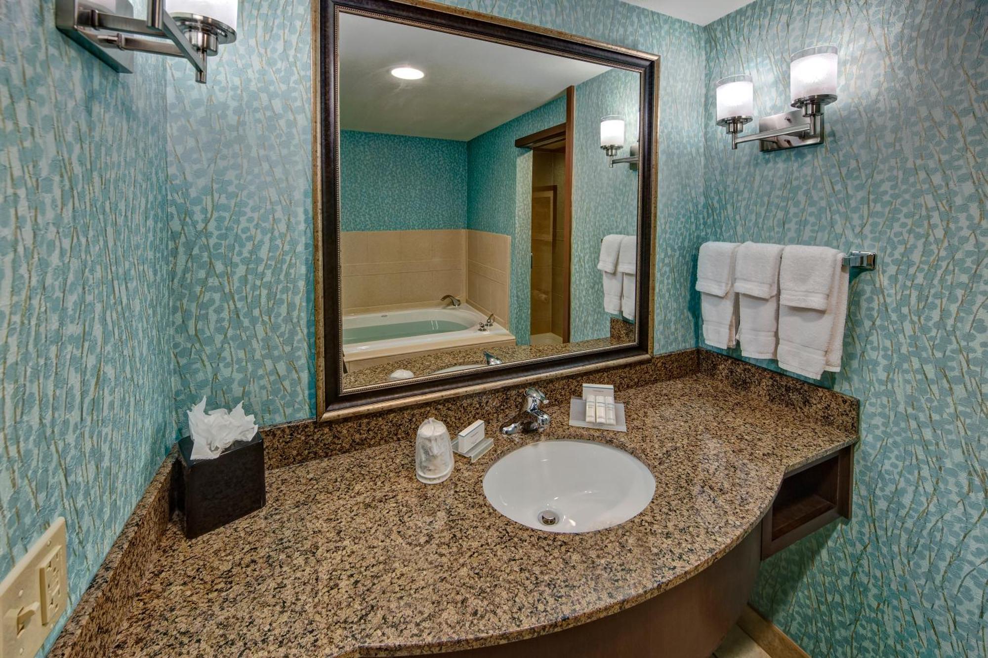 Hilton Garden Midtown 3*