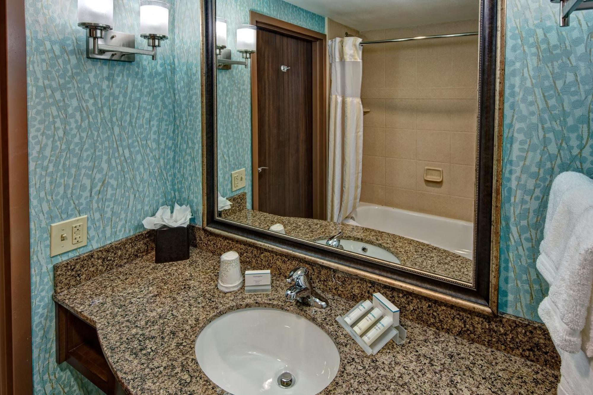 Hilton Garden Midtown 3* Tulsa