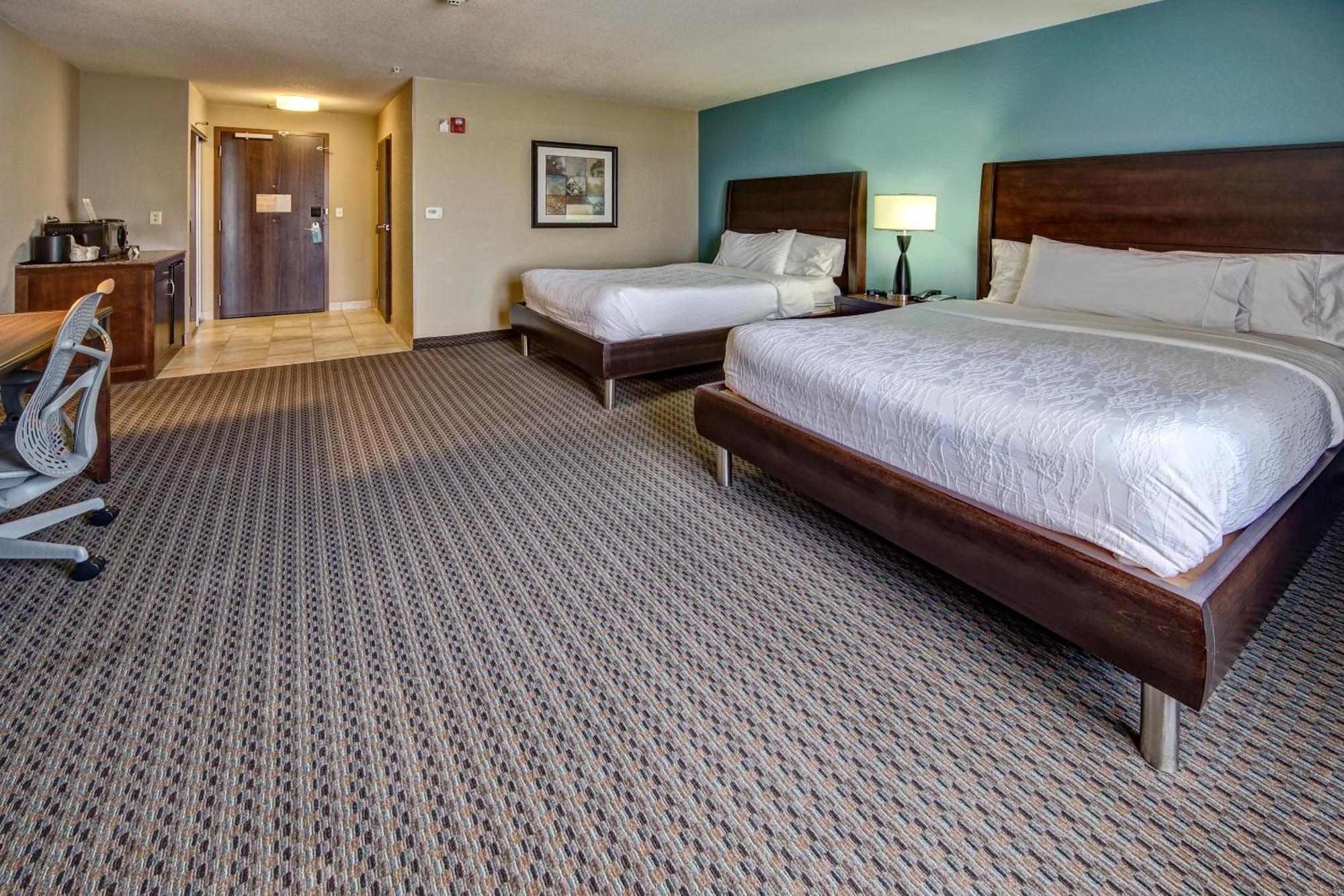 Hilton Garden Midtown 3* Tulsa