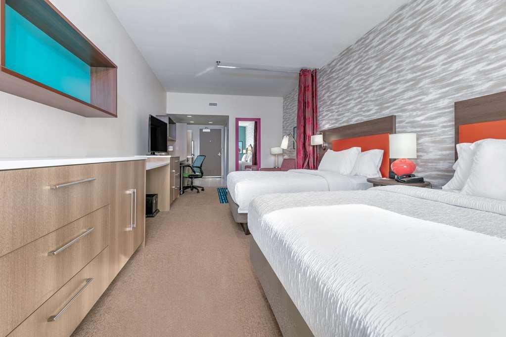Hotel Home2 By Hilton Airport Tulsa