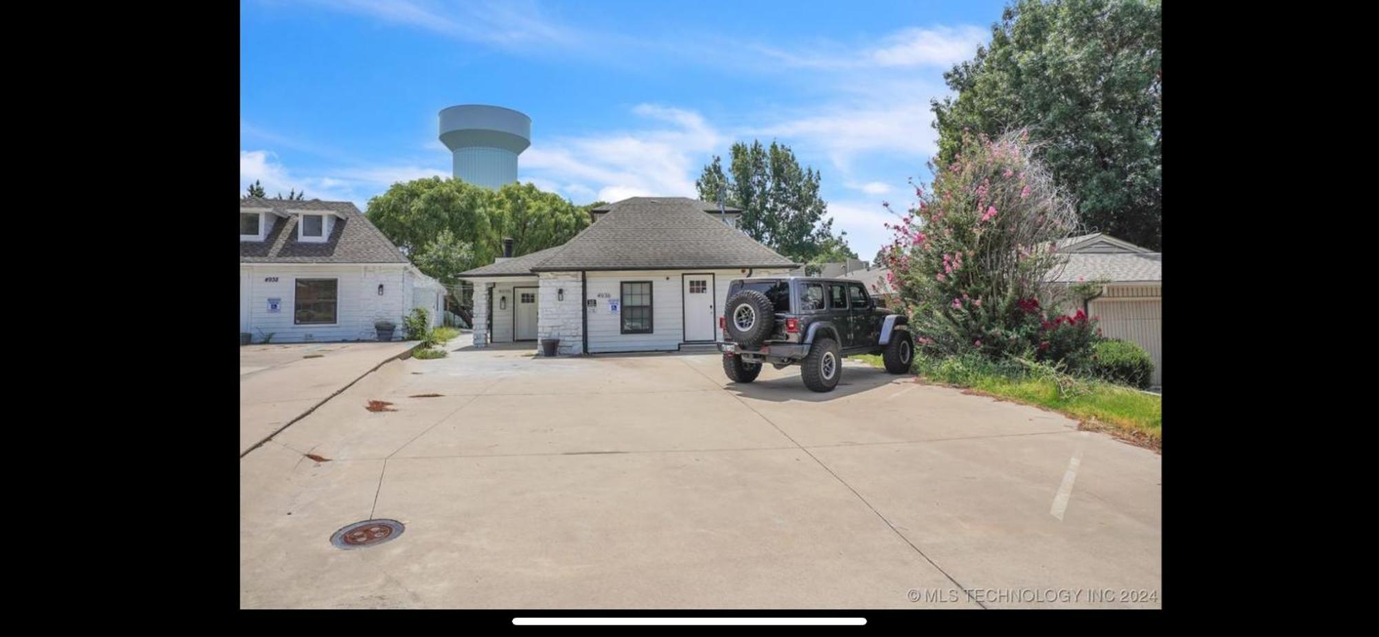 Cozy Private 5 Min From Saint Francis Hospital And Woodland Hills Mall Tulsa