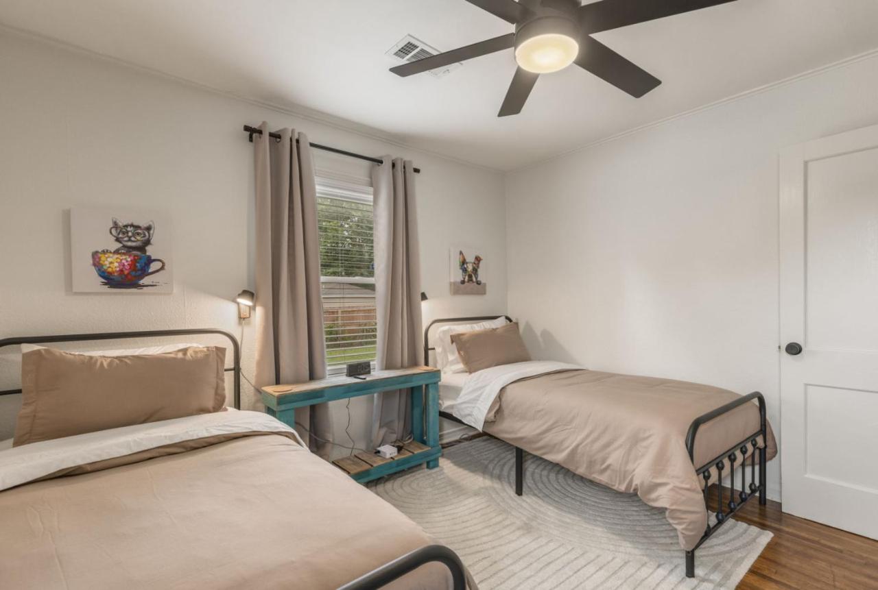 Modernnest-ks Bed And Fire Pit Tulsa