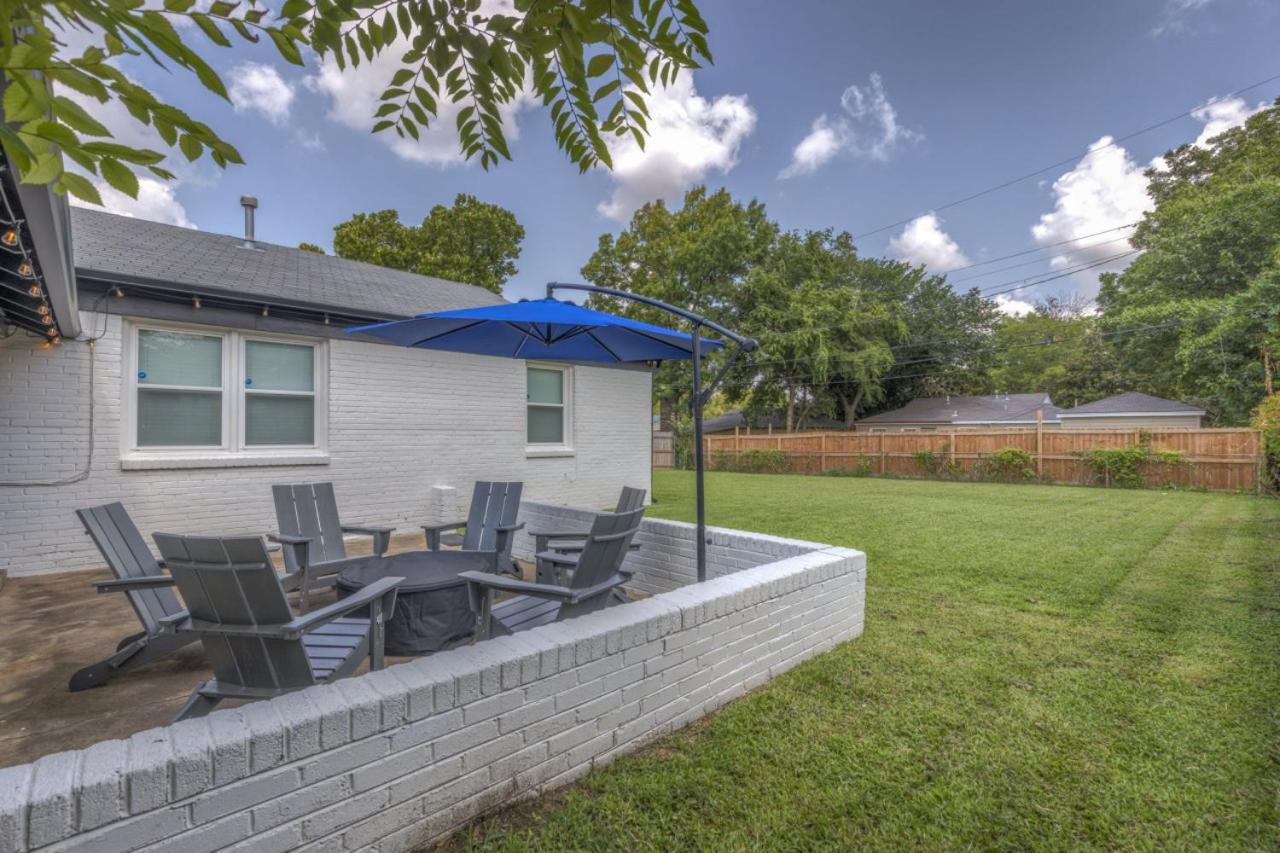 Modernnest-ks Bed And Fire Pit