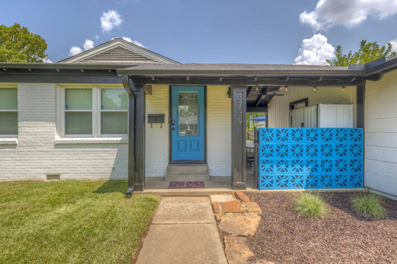 Holiday home Modernnest-ks Bed And Fire Pit Tulsa